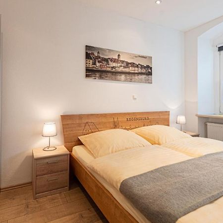 Ferienwohnungen Schmid Regensburg Ngoại thất bức ảnh