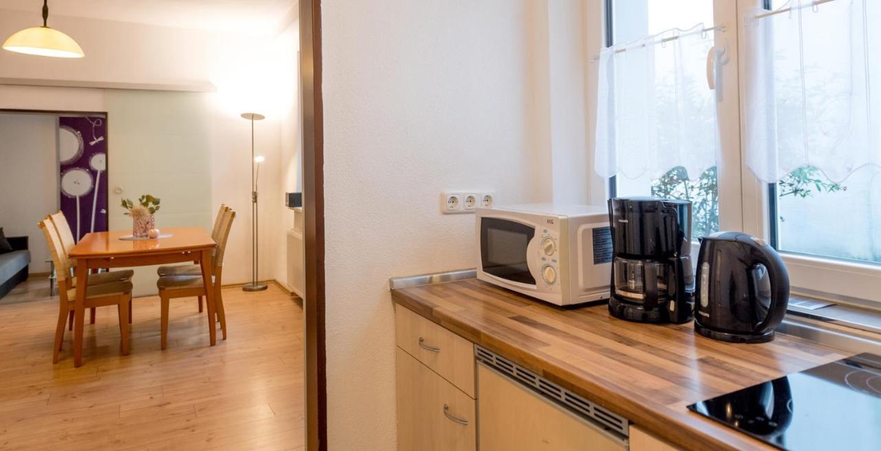 Ferienwohnungen Schmid Regensburg Ngoại thất bức ảnh
