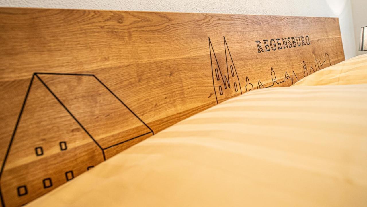 Ferienwohnungen Schmid Regensburg Ngoại thất bức ảnh