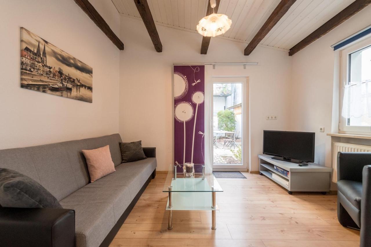 Ferienwohnungen Schmid Regensburg Ngoại thất bức ảnh