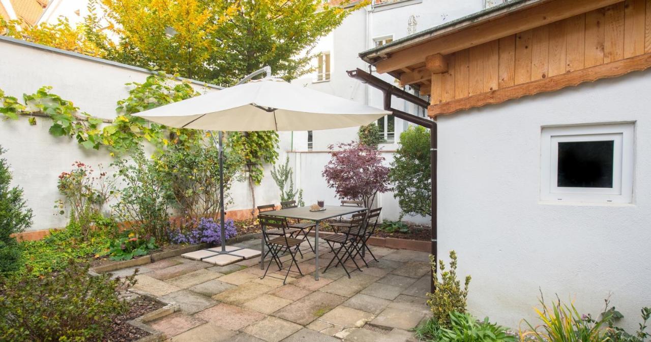 Ferienwohnungen Schmid Regensburg Ngoại thất bức ảnh